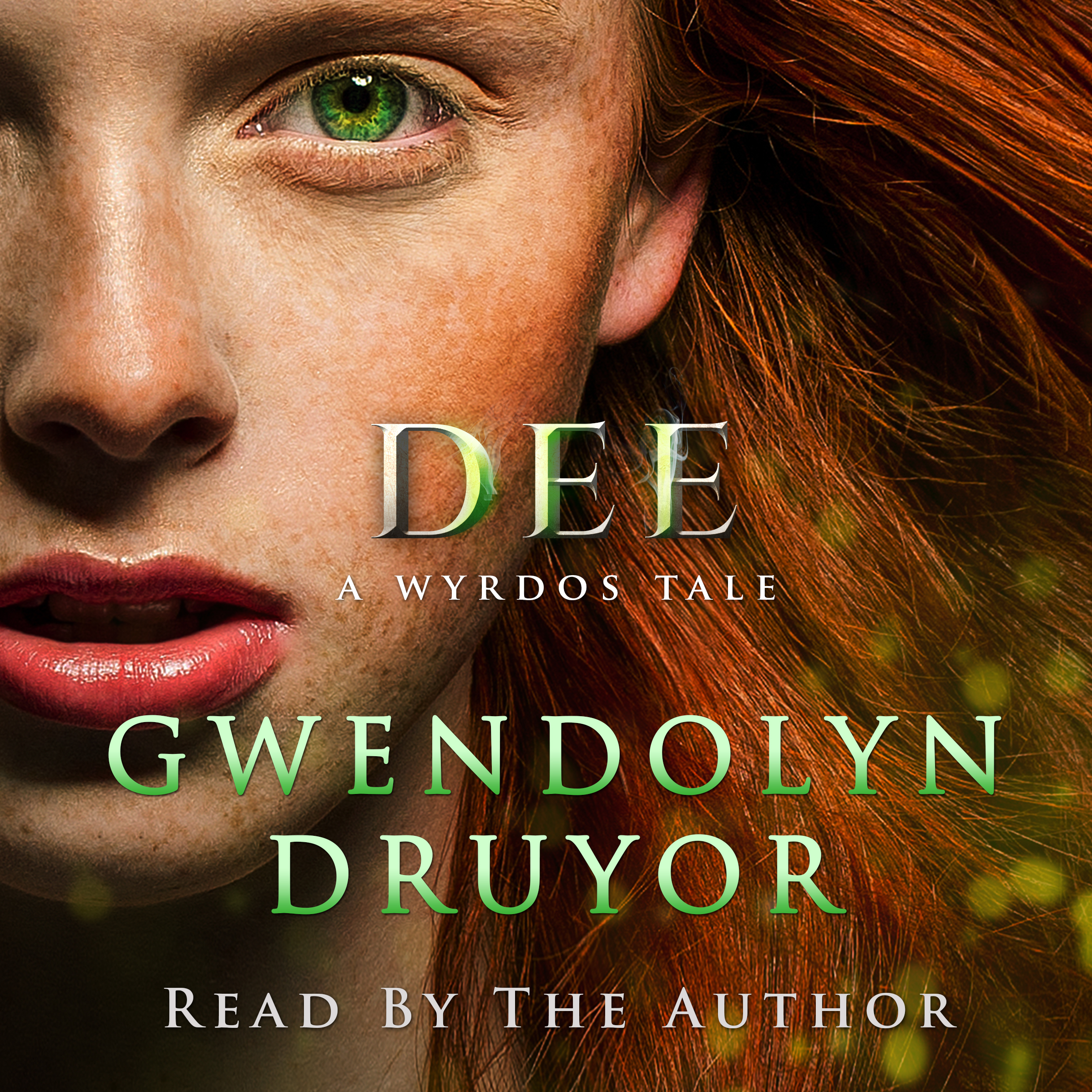 Dee audiobook cover