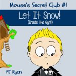 Standing Black man in black leather duster, kneeling white redhead under the title Vampire Bound Book one