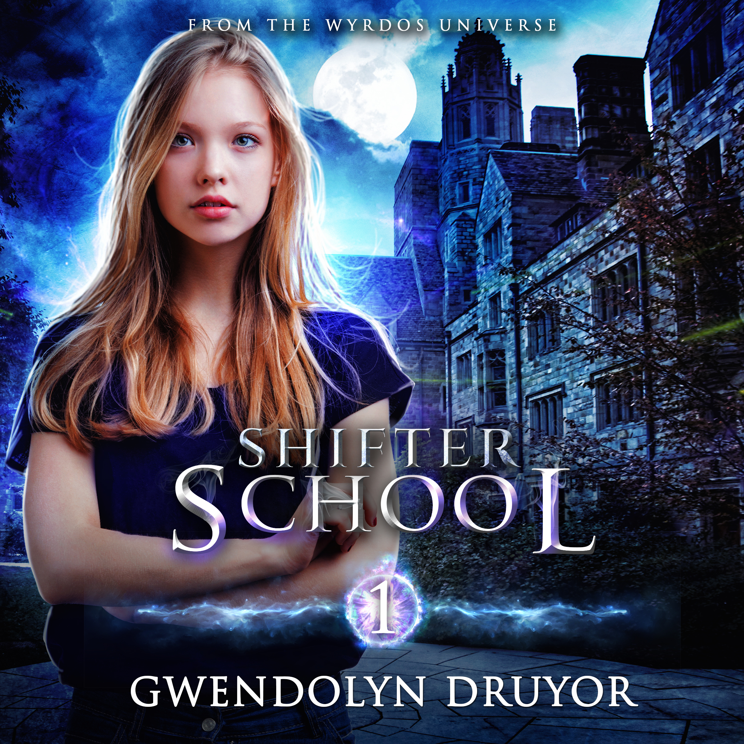 Shifter School cover