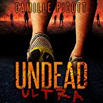 Undead Ultra audiobook cover