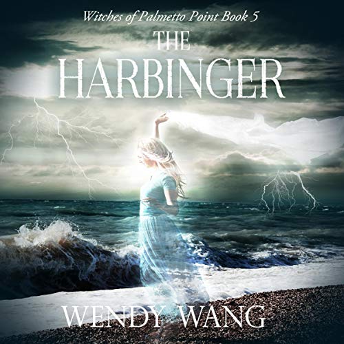 Harbinger audiobook cover