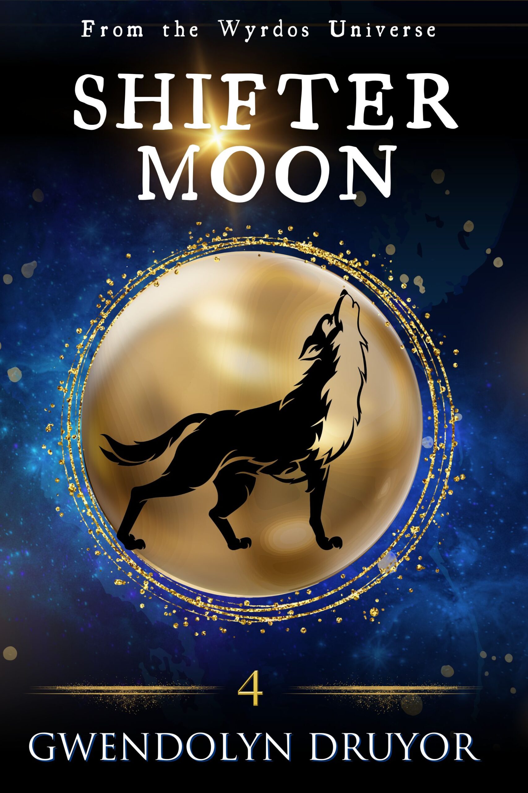 Shifter Moon cover hiden with a gray stripe reading "Cover coming soon."